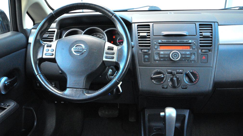 2012 Nissan Versa 1.8 SL l AUTO - TOIT - MAG - BLUETOOTH - #16