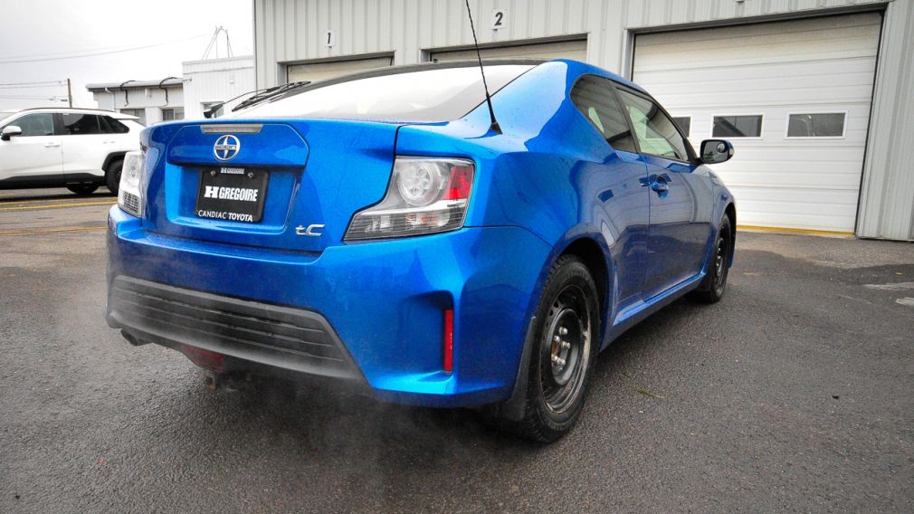 2015 Scion TC 2dr Auto * MAG * BLUETOOTH * #7