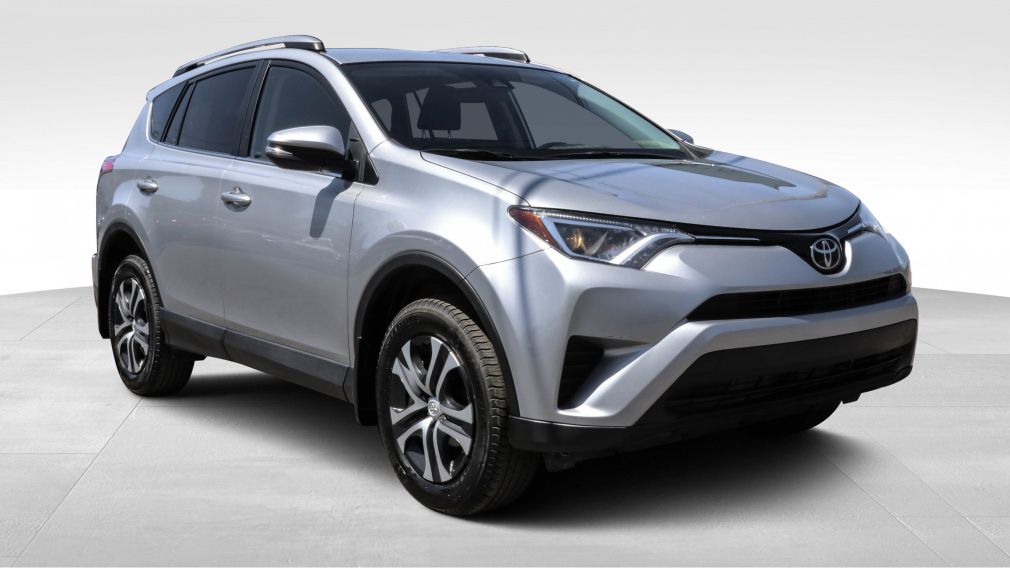 2017 Toyota Rav 4 LE l FWD - CAM. RECUL - BLUETOOTH - SIEGES CHAUF. #0