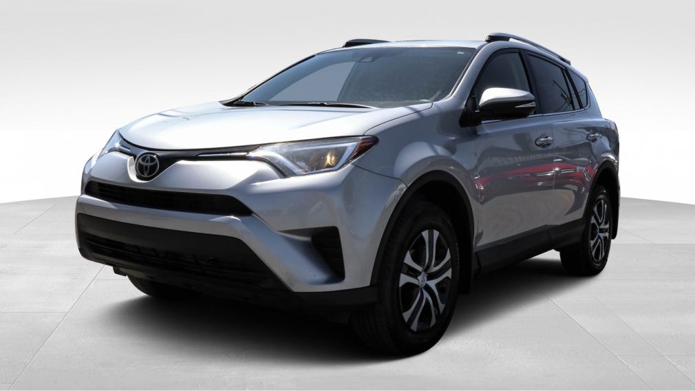 2017 Toyota Rav 4 LE l FWD - CAM. RECUL - BLUETOOTH - SIEGES CHAUF. #3