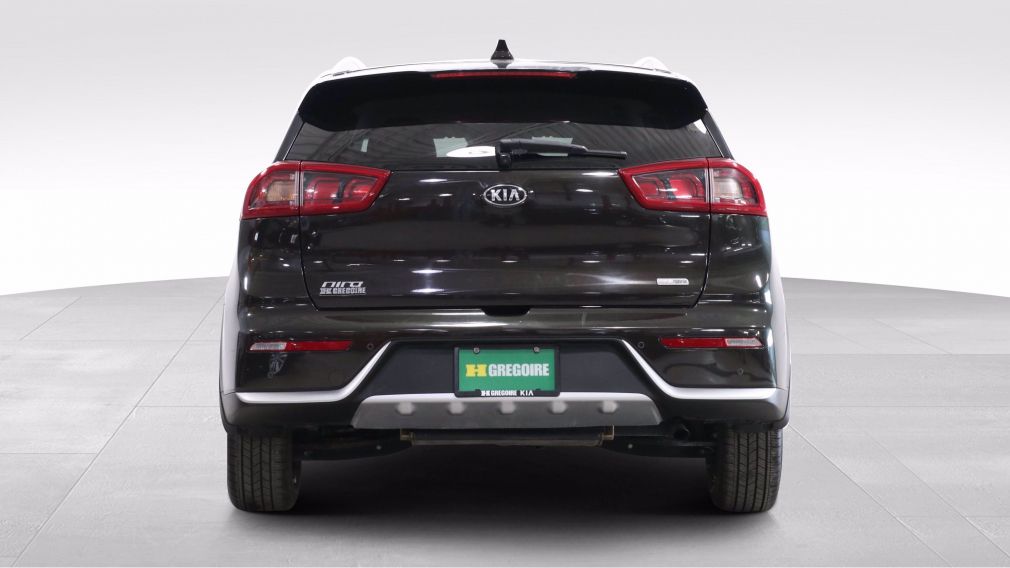 2018 Kia Niro EX #5