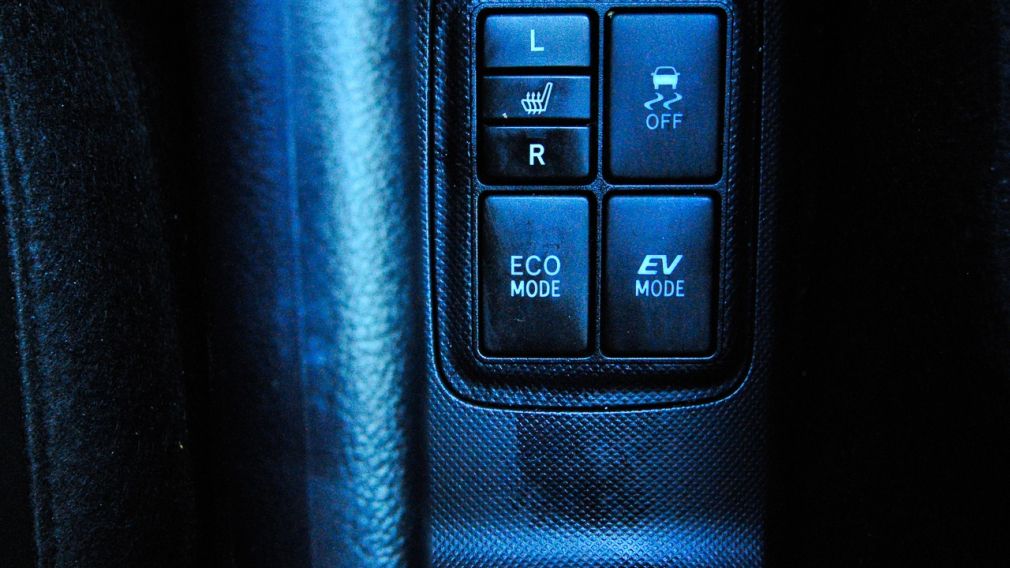 2016 Toyota Prius C Technology * CUIR * TOIT * MAGS * NAV * BLUETOOTH #18