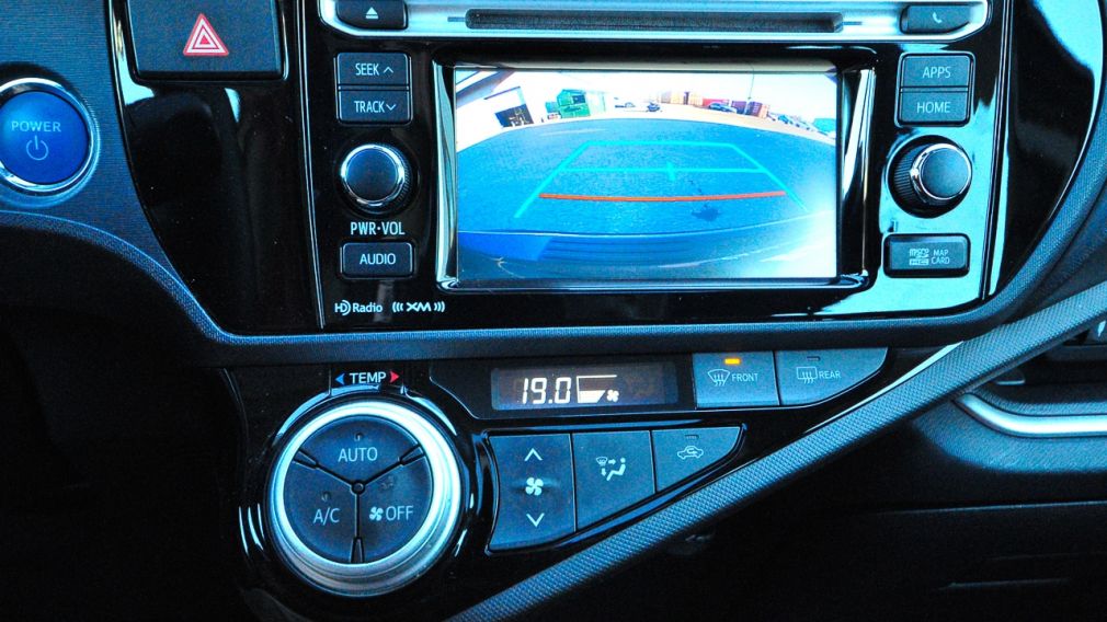2016 Toyota Prius C Technology * CUIR * TOIT * MAGS * NAV * BLUETOOTH #22