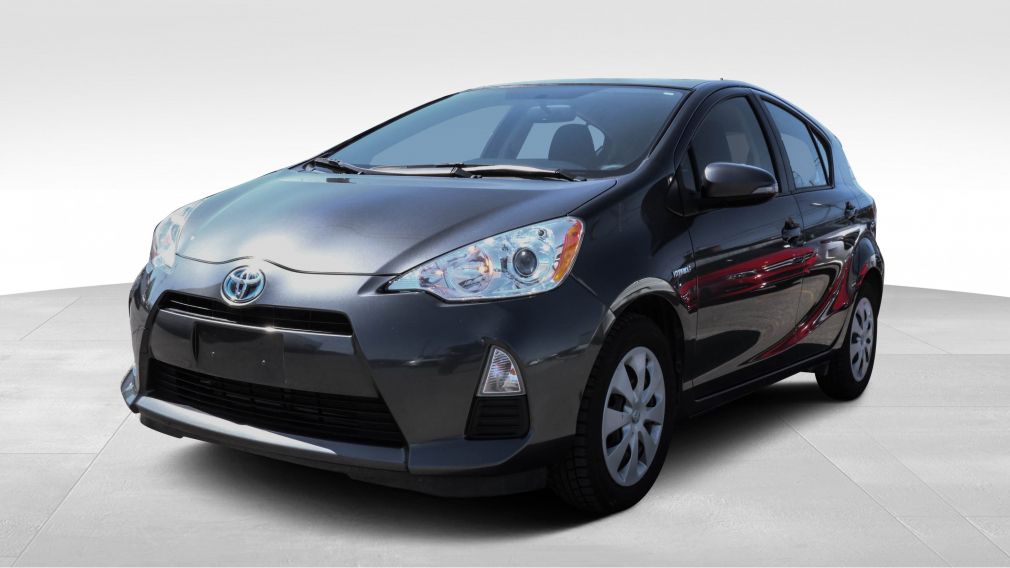 2014 Toyota Prius C 5dr HB - AUTO - AC - BLUETOOTH - #3