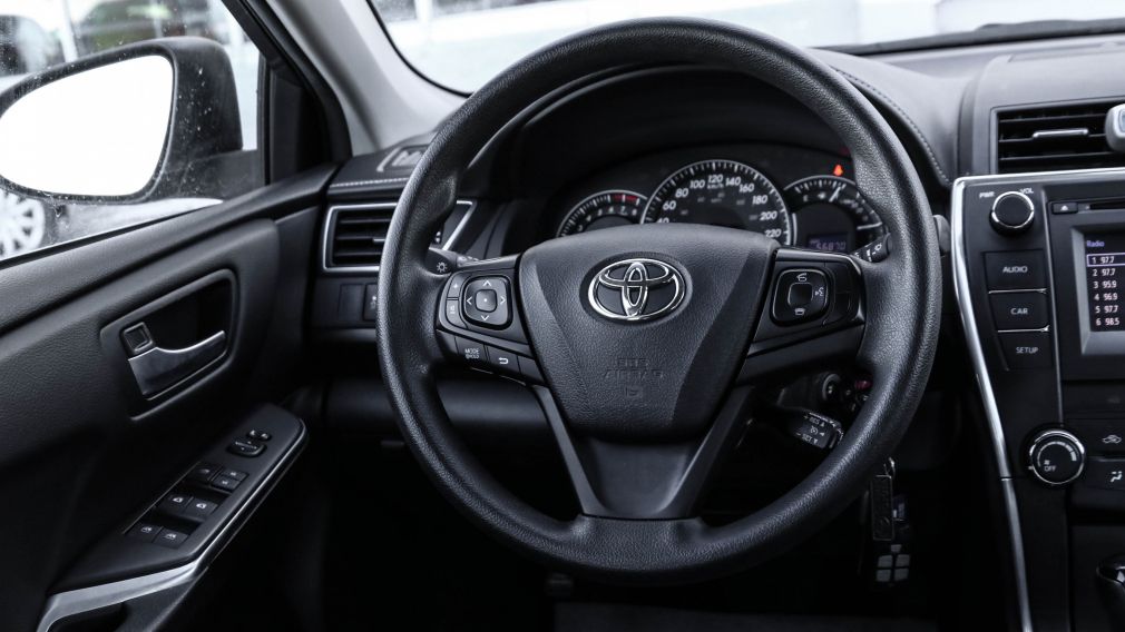 2015 Toyota Camry LE - MAG - CAM RECUL - BLUETOOTH - #14