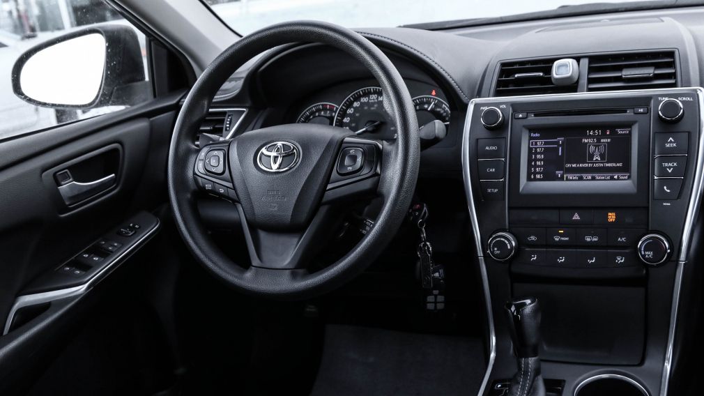2015 Toyota Camry LE - MAG - CAM RECUL - BLUETOOTH - #15