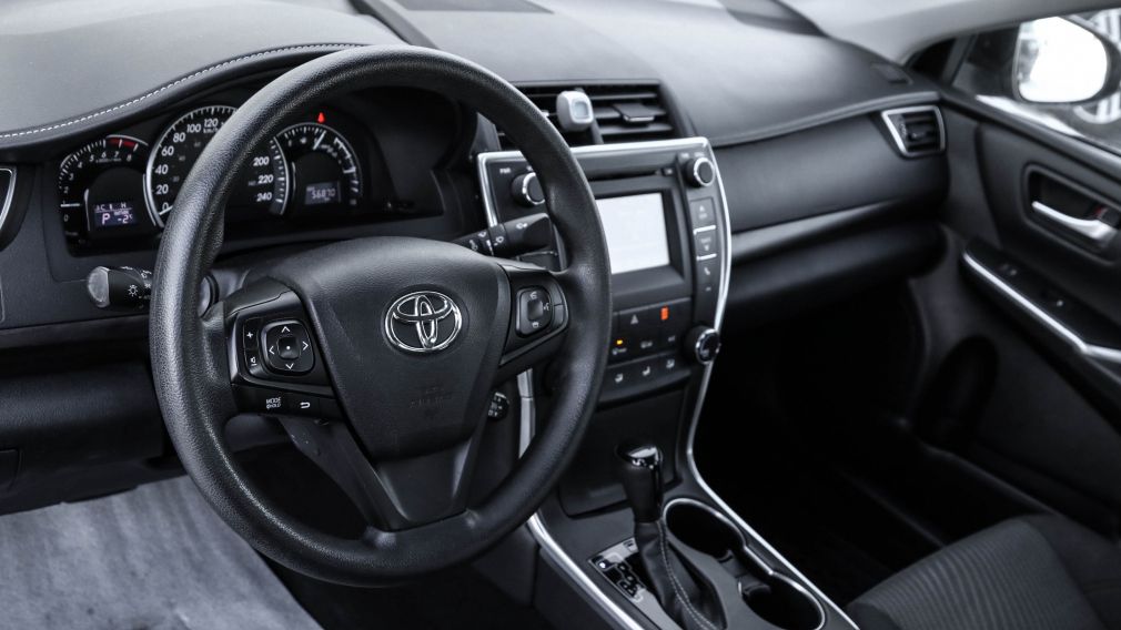 2015 Toyota Camry LE - MAG - CAM RECUL - BLUETOOTH - #20