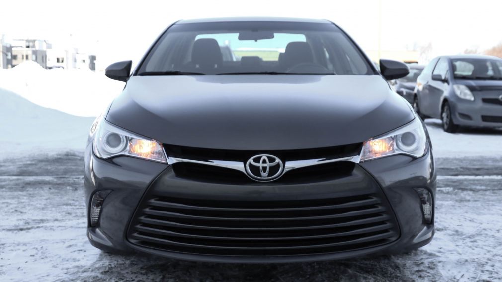 2015 Toyota Camry LE - MAG - CAM RECUL - BLUETOOTH - #1