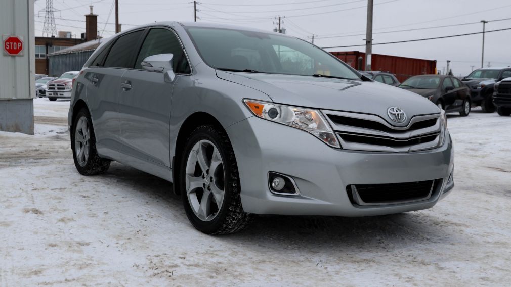 2015 Toyota Venza 4dr Wgn V6 AWD - LE - MAG - BLUETOOTH - CAM RECUL #0