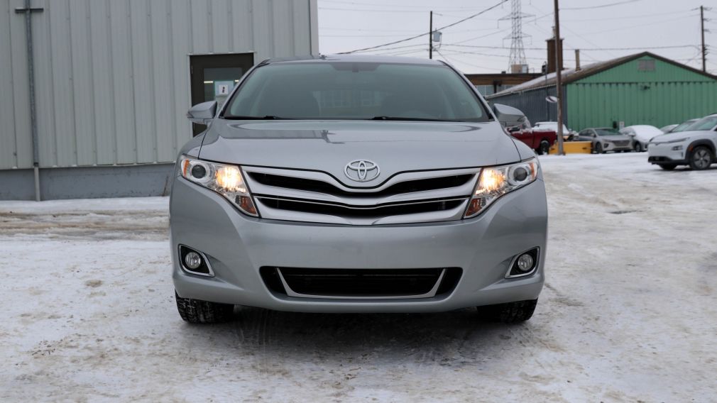 2015 Toyota Venza 4dr Wgn V6 AWD - LE - MAG - BLUETOOTH - CAM RECUL #1