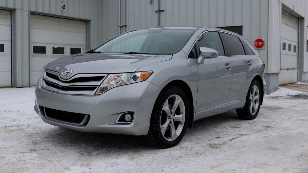 2015 Toyota Venza 4dr Wgn V6 AWD - LE - MAG - BLUETOOTH - CAM RECUL #2