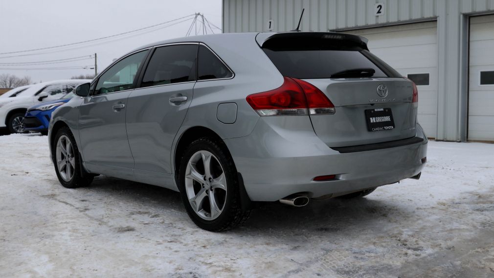 2015 Toyota Venza 4dr Wgn V6 AWD - LE - MAG - BLUETOOTH - CAM RECUL #5