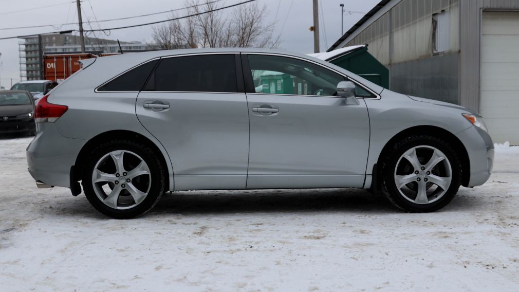 2015 Toyota Venza 4dr Wgn V6 AWD - LE - MAG - BLUETOOTH - CAM RECUL #7