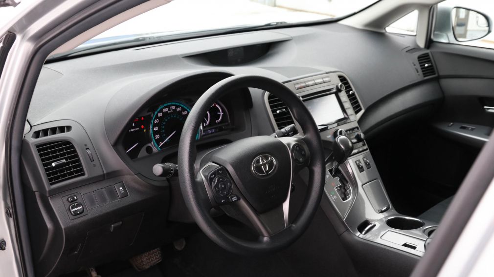 2015 Toyota Venza 4dr Wgn V6 AWD - LE - MAG - BLUETOOTH - CAM RECUL #14