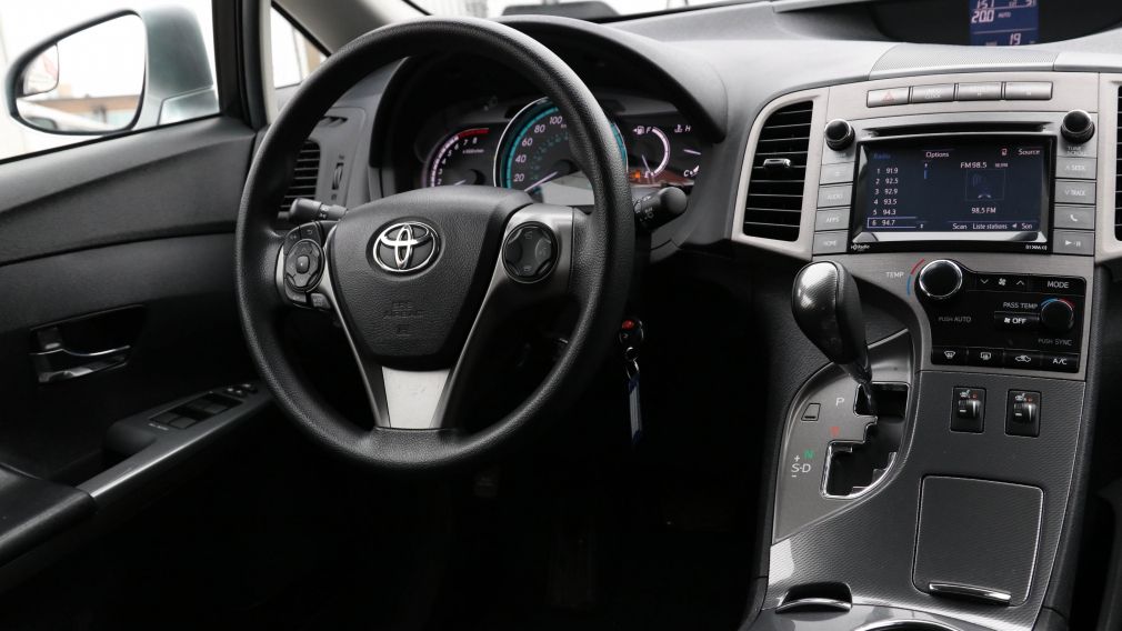 2015 Toyota Venza 4dr Wgn V6 AWD - LE - MAG - BLUETOOTH - CAM RECUL #17