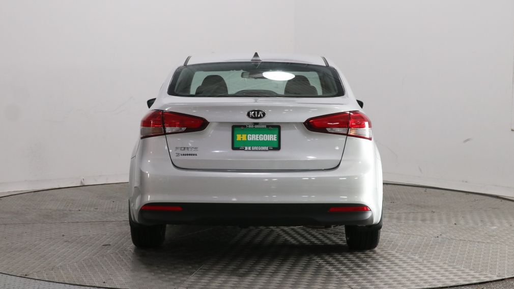 2018 Kia Forte LX #6