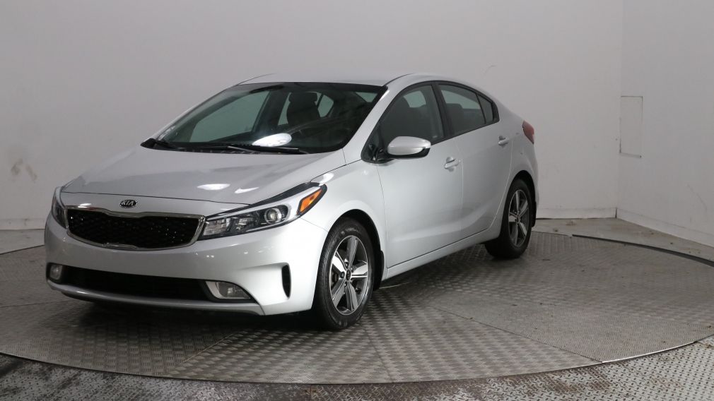 2018 Kia Forte LX #4