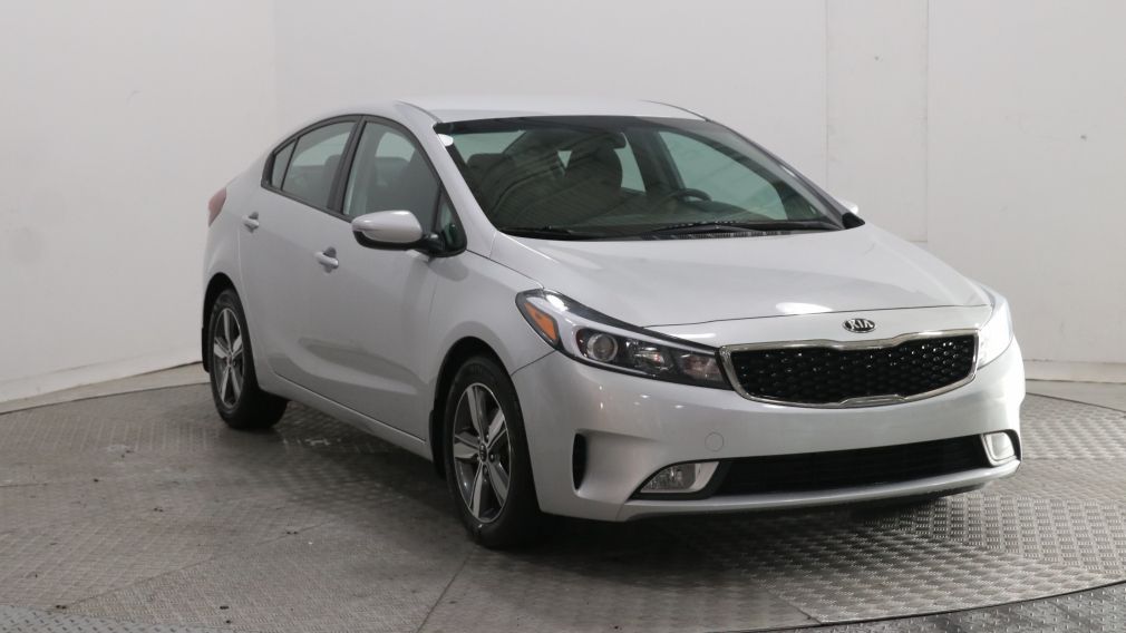 2018 Kia Forte LX #0