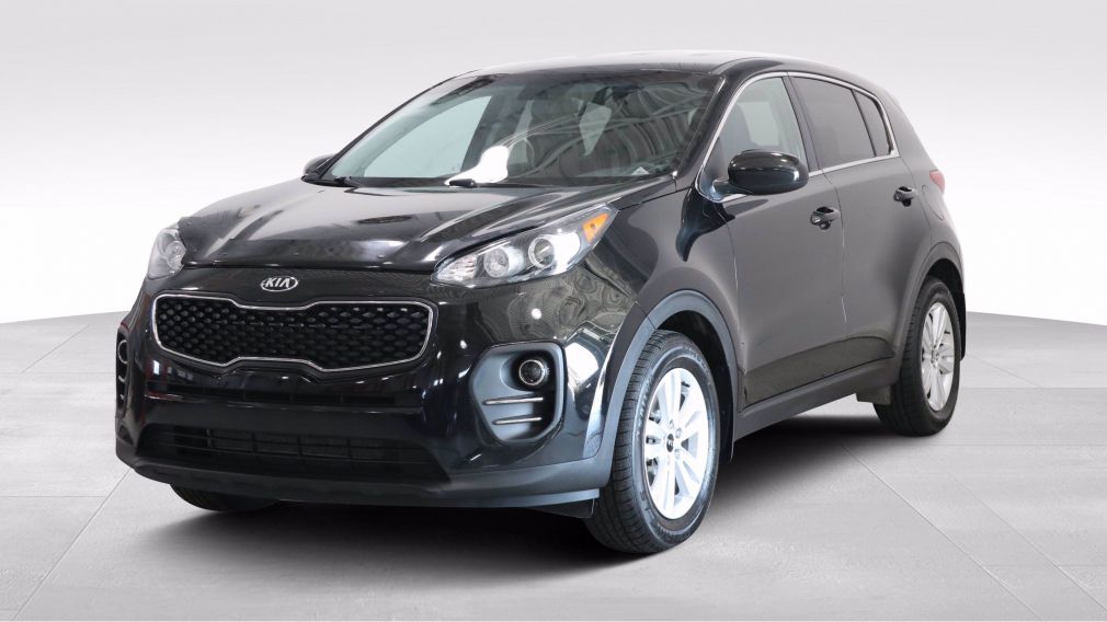 2018 Kia Sportage LX #2