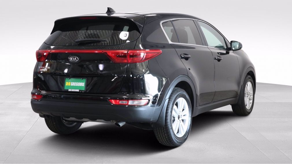 2018 Kia Sportage LX #5