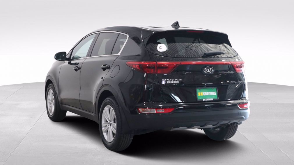 2018 Kia Sportage LX #7