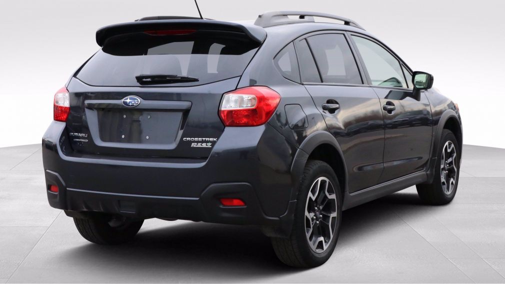 2017 Subaru Crosstrek PZEV MAGS TOIT OUVRANT #7