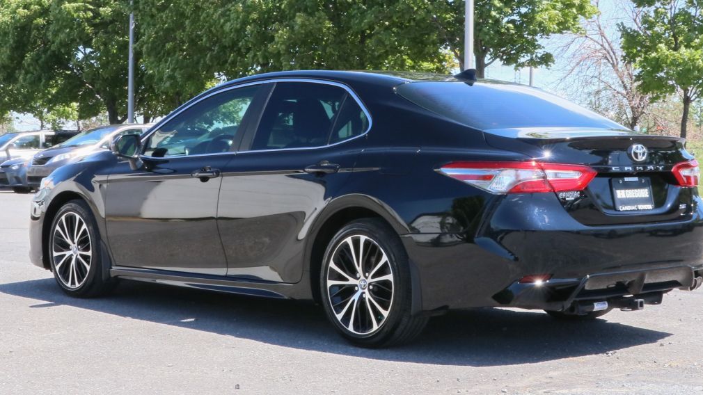 2018 Toyota Camry SE MAG BLUETOOTH AC GR ELEC #5