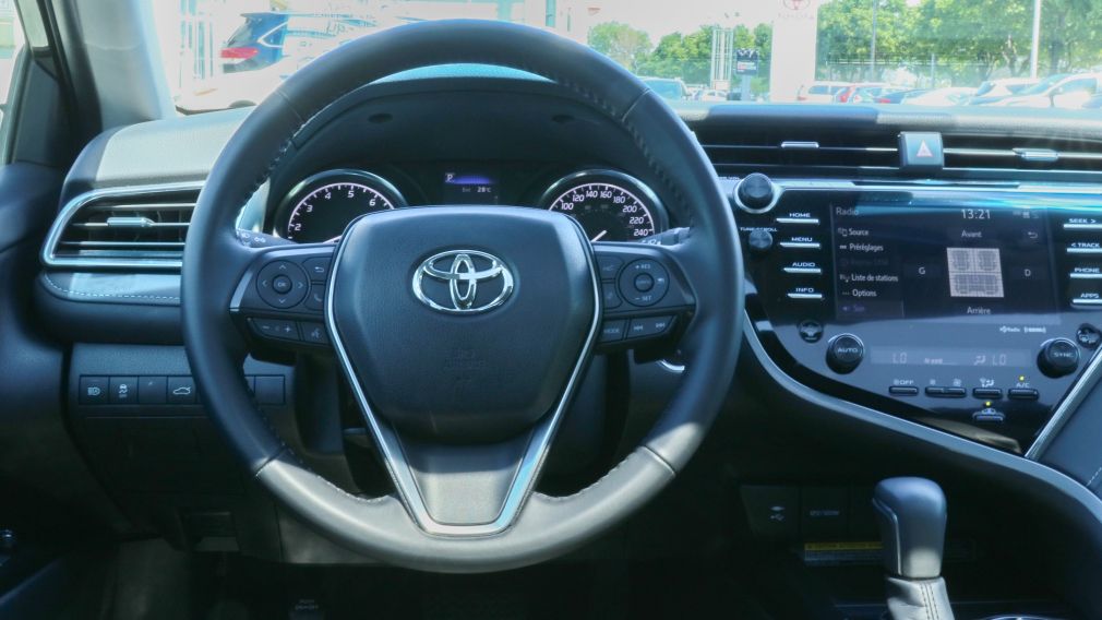 2018 Toyota Camry SE MAG BLUETOOTH AC GR ELEC #19