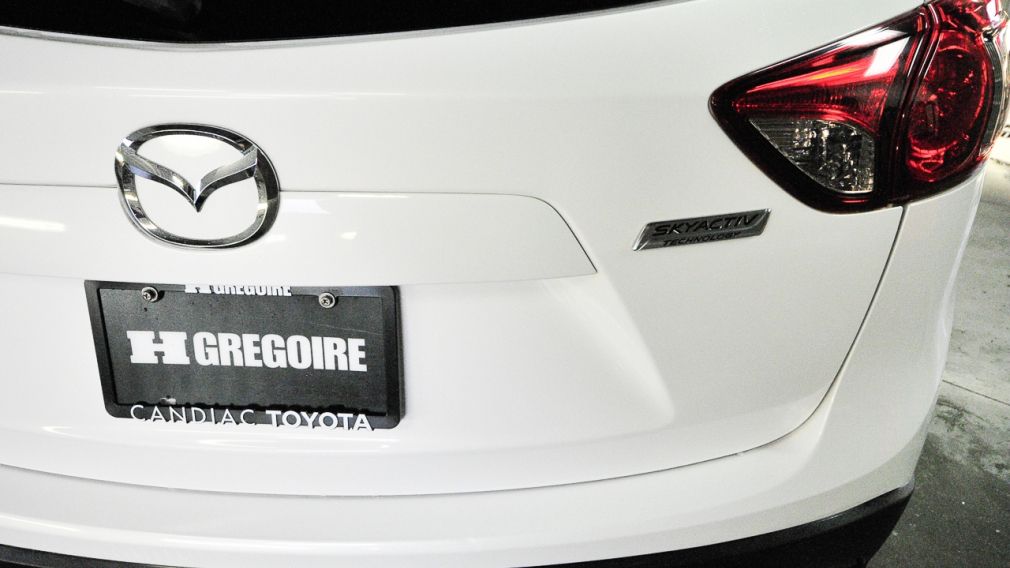 2016 Mazda CX 5 GS - FWD - CAM RECUL - BLUETOOTH - SIEGE CHAUF - #11
