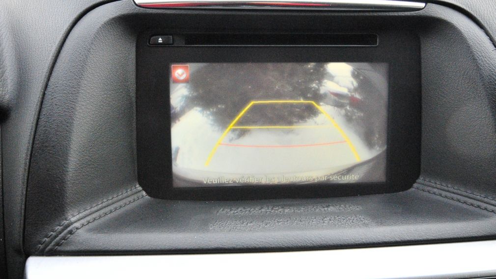 2016 Mazda CX 5 GS - FWD - CAM RECUL - BLUETOOTH - SIEGE CHAUF - #20