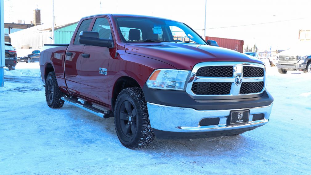 2014 Ram 1500 ST | 4WD - BLUETOOTH - MARCHE PIEDS - COUVRE BOITE #0