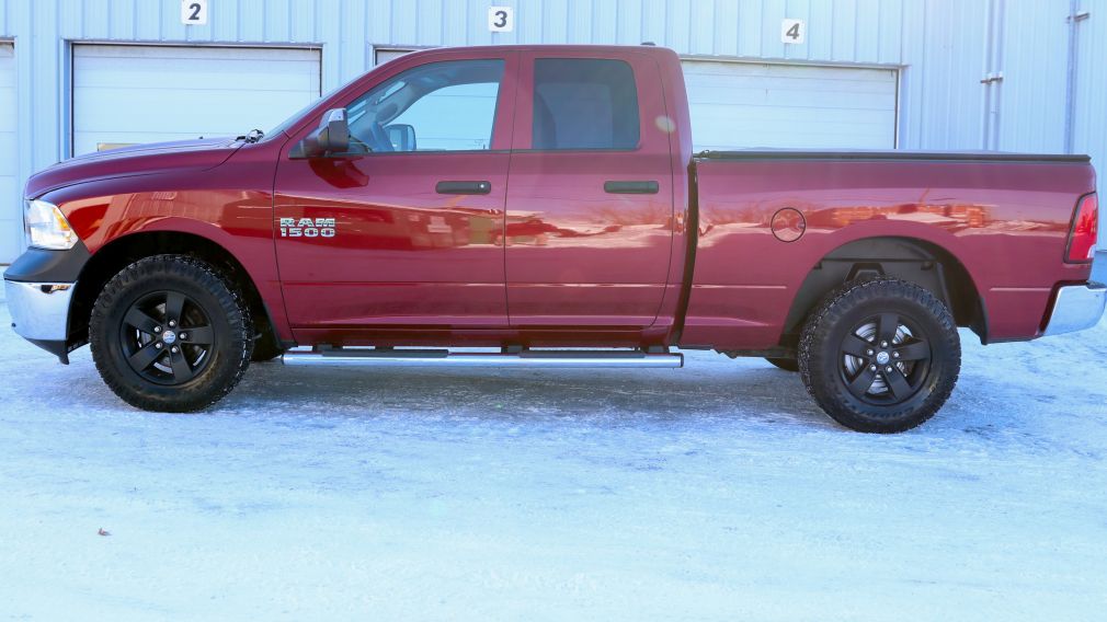 2014 Ram 1500 ST | 4WD - BLUETOOTH - MARCHE PIEDS - COUVRE BOITE #3