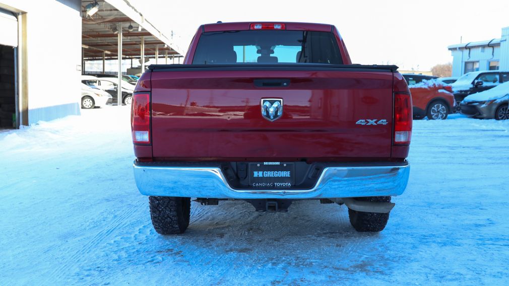 2014 Ram 1500 ST | 4WD - BLUETOOTH - MARCHE PIEDS - COUVRE BOITE #5