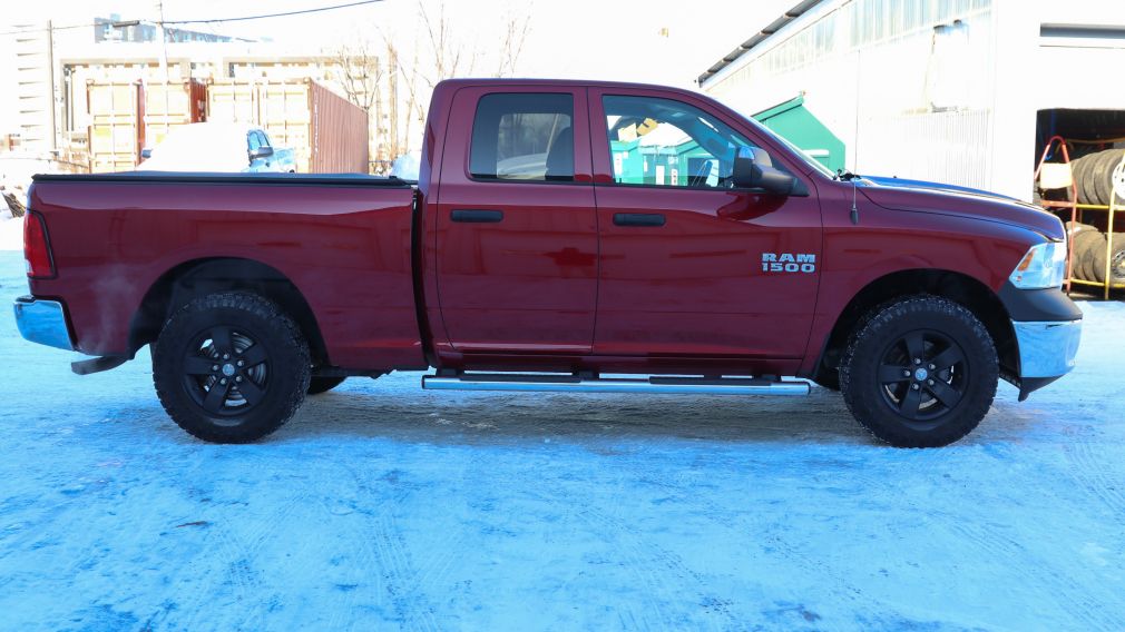 2014 Ram 1500 ST | 4WD - BLUETOOTH - MARCHE PIEDS - COUVRE BOITE #7