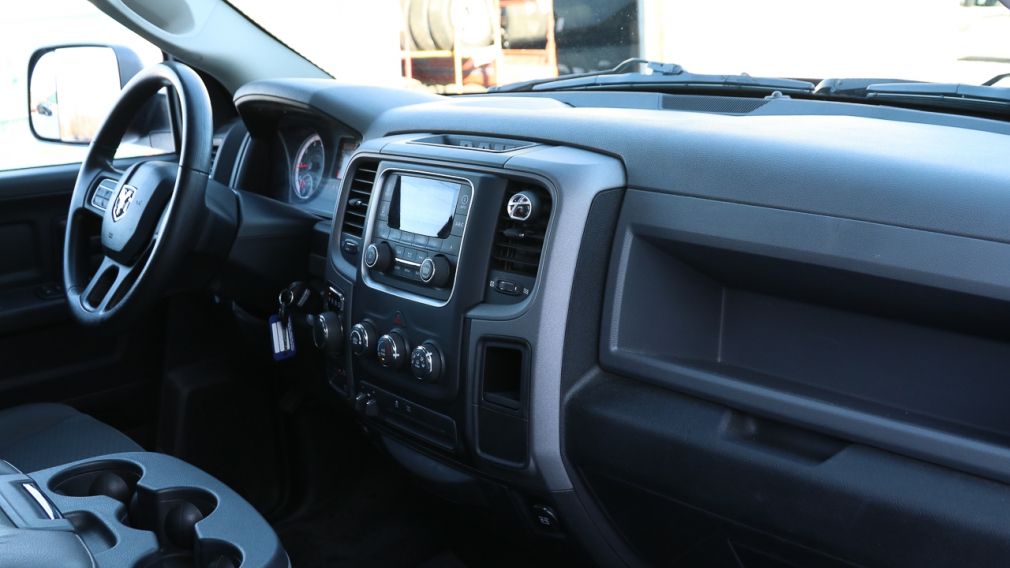 2014 Ram 1500 ST | 4WD - BLUETOOTH - MARCHE PIEDS - COUVRE BOITE #11