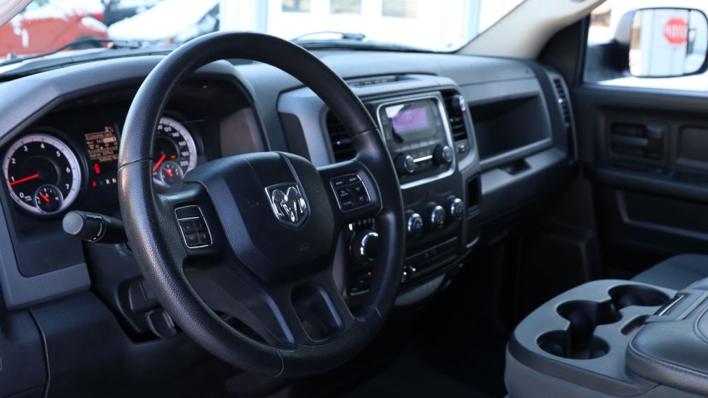 2014 Ram 1500 ST | 4WD - BLUETOOTH - MARCHE PIEDS - COUVRE BOITE #12