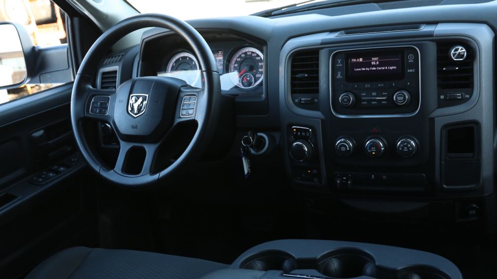 2014 Ram 1500 ST | 4WD - BLUETOOTH - MARCHE PIEDS - COUVRE BOITE #14