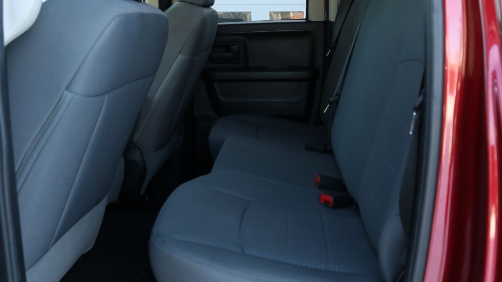 2014 Ram 1500 ST | 4WD - BLUETOOTH - MARCHE PIEDS - COUVRE BOITE #19