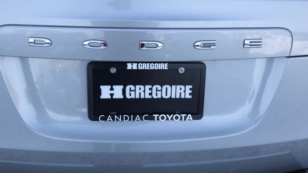 2014 Dodge GR Caravan SE l AUTO - AC - BLUETOOTH - VITRE ELECTRIQUE - #11