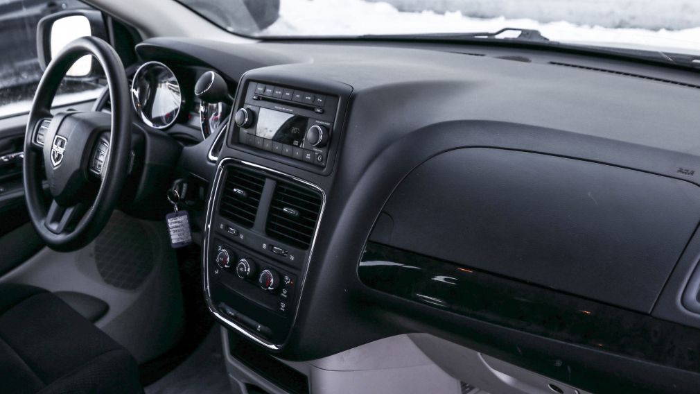 2014 Dodge GR Caravan SE l AUTO - AC - BLUETOOTH - VITRE ELECTRIQUE - #15
