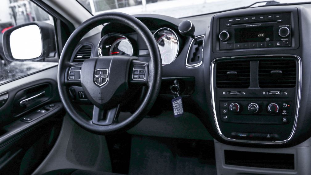 2014 Dodge GR Caravan SE l AUTO - AC - BLUETOOTH - VITRE ELECTRIQUE - #17