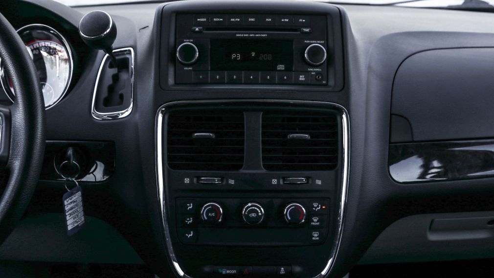 2014 Dodge GR Caravan SE l AUTO - AC - BLUETOOTH - VITRE ELECTRIQUE - #18