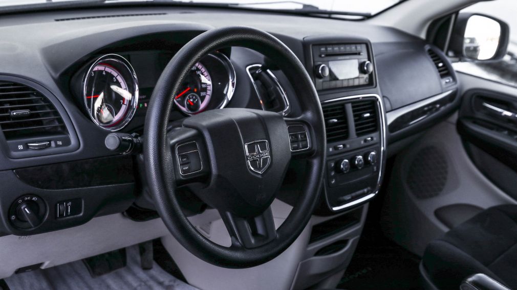 2014 Dodge GR Caravan SE l AUTO - AC - BLUETOOTH - VITRE ELECTRIQUE - #23