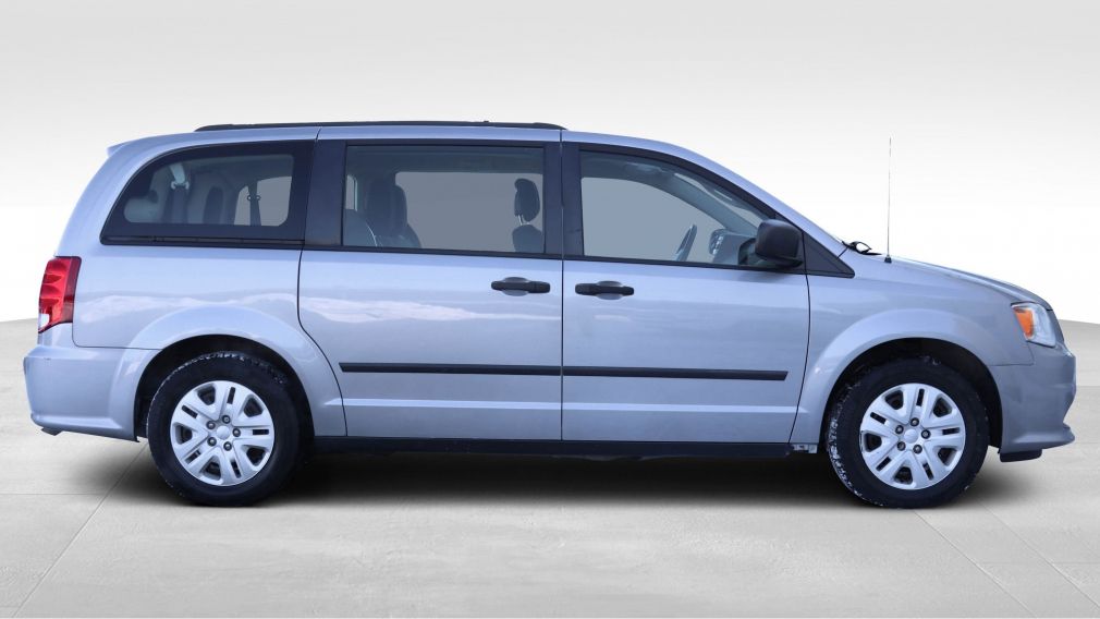 2014 Dodge GR Caravan SE l AUTO - AC - BLUETOOTH - VITRE ELECTRIQUE - #8