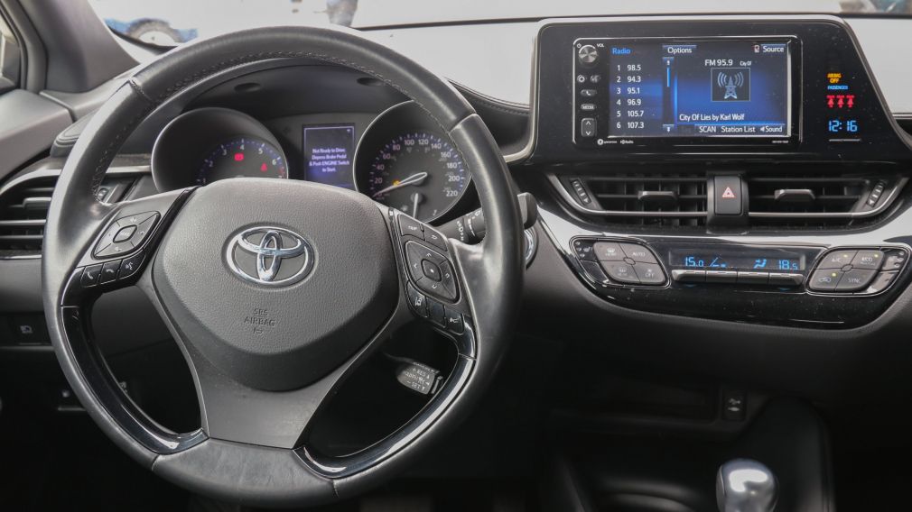 2018 Toyota C HR XLE | FWD - MAGS - ACCES SANS CLES - CAM. RECUL #14