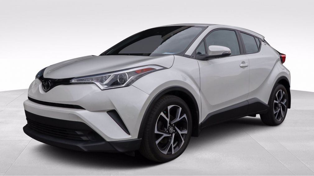 2018 Toyota C HR XLE | FWD - MAGS - ACCES SANS CLES - CAM. RECUL #3
