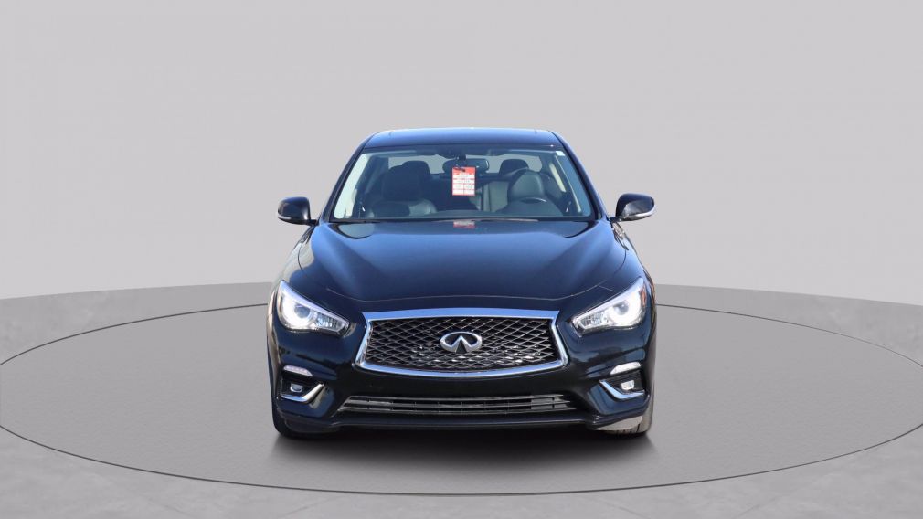 2018 Infiniti Q50 3.0t LUXE CUIR TOIT NAVI #2