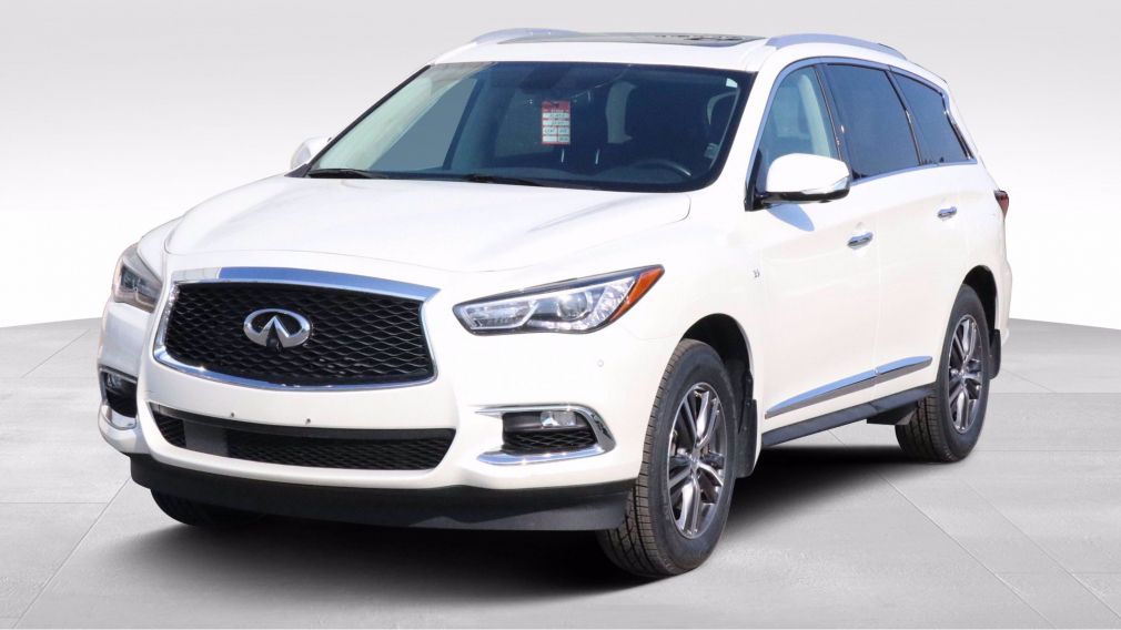 2018 Infiniti QX60 AWD PREMIUM CUIR TOIT NAVI #2