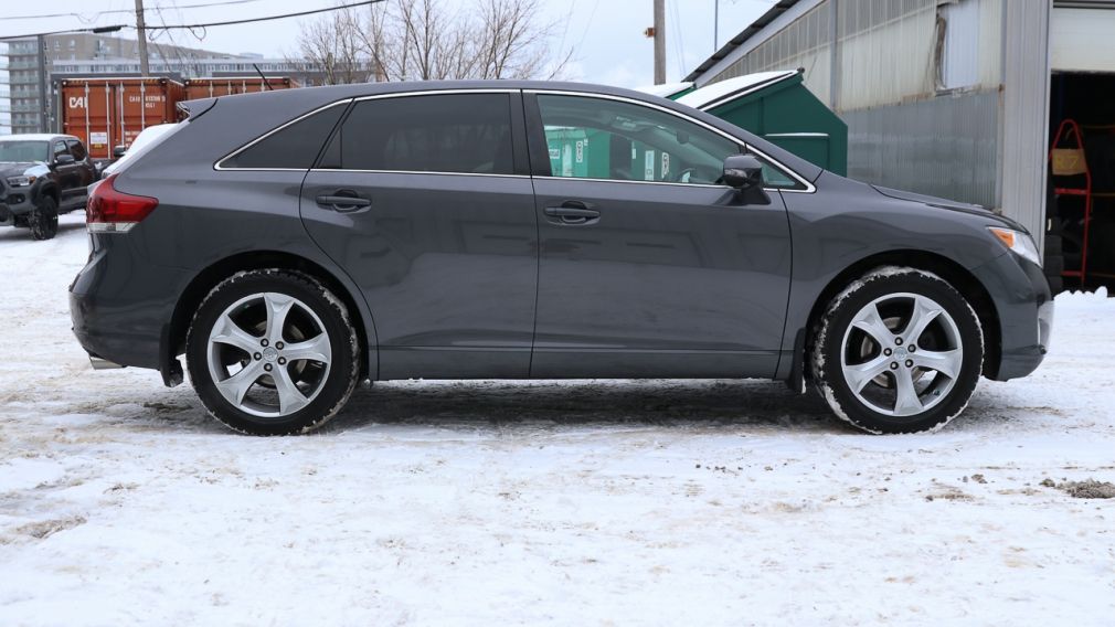 2016 Toyota Venza 4dr Wgn V6 l AWD - TOIT PANO - MAG - NAV - CUIR - #8