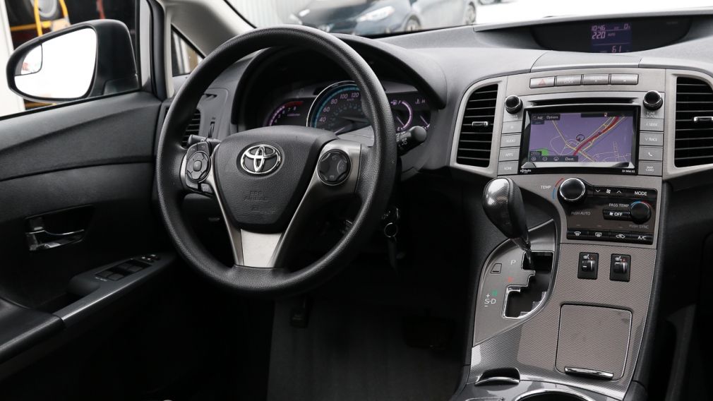2016 Toyota Venza 4dr Wgn V6 l AWD - TOIT PANO - MAG - NAV - CUIR - #17